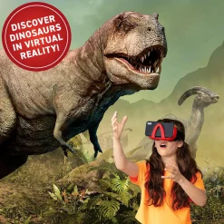 DK Virtual Reality Dinosaurs! Gift Set