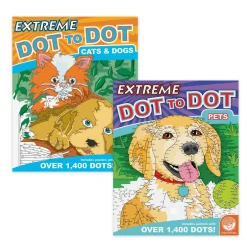 Dot to Dot Pets: Set of 2