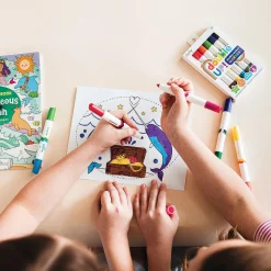 Double Up! Double-Ended Markers - Set of 6