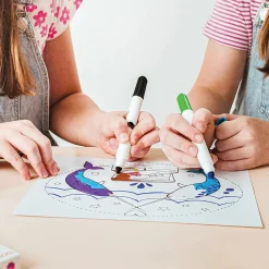 Double Up! Double-Ended Markers - Set of 6