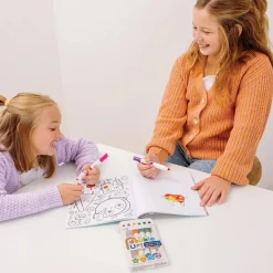 Double Up! Double-Ended Markers - Set of 6