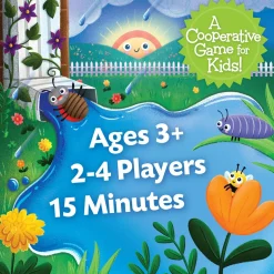 Down the Waterspout Cooperative Game