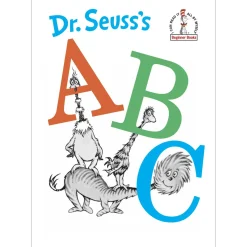Dr. Seuss’s ABC Book