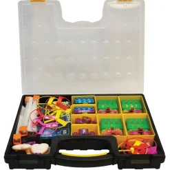 E-Blox® Circuit Blox™ Class Set, 59 Projects Per Kit, 4 Kits