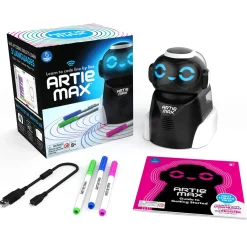 Educational Insights Artie Max The Coding Robot