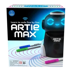 Educational Insights Artie Max The Coding Robot