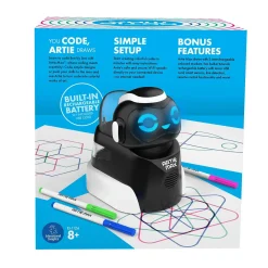Educational Insights Artie Max The Coding Robot