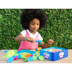 Educational Insights Playfoam Sand ABC Cookies Set