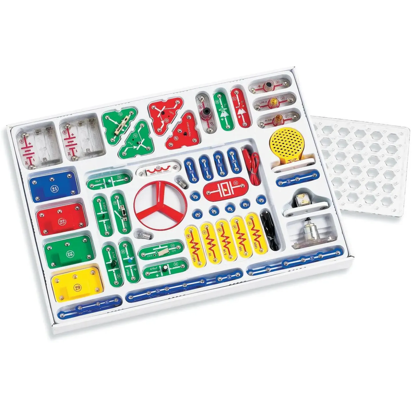 Elenco Snap Circuits®: 300