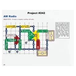 Elenco Snap Circuits®: 300