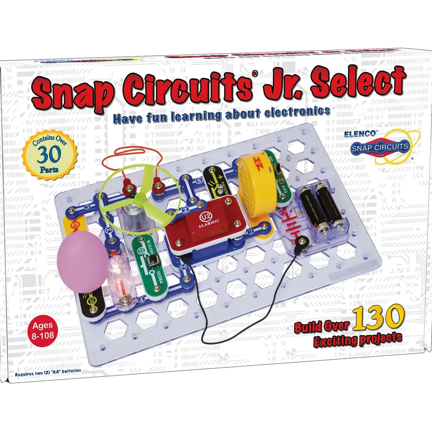 Elenco Snap Circuits Jr. Select