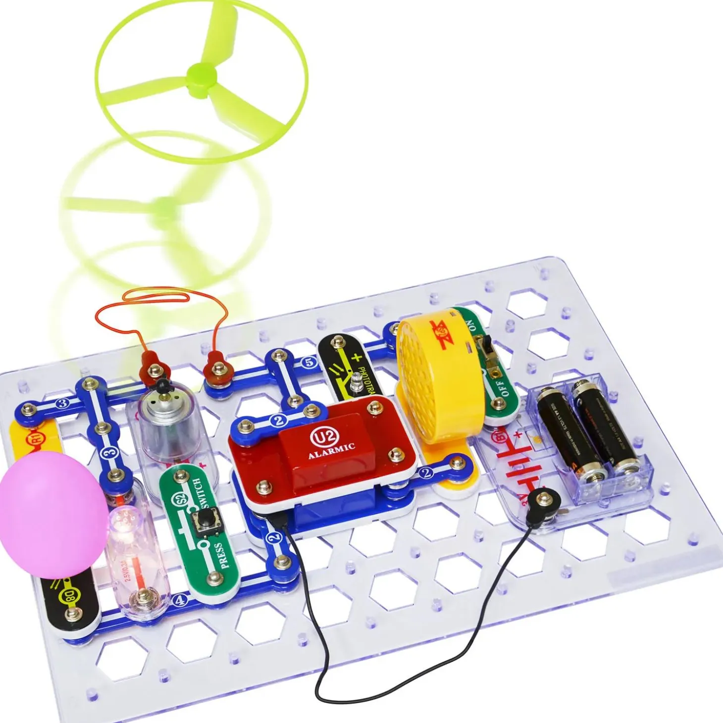Elenco Snap Circuits Jr. Select