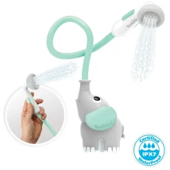 Elephant Baby Bath Showerhead