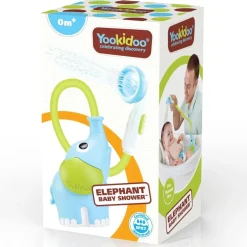 Elephant Baby Bath Showerhead