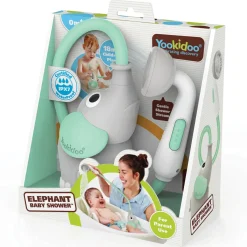 Elephant Baby Bath Showerhead