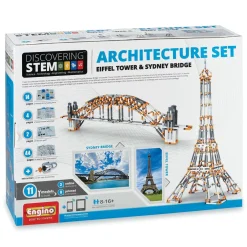 Engino Deluxe Architecture Set