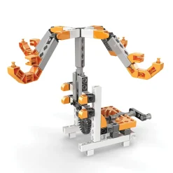 Engino Invent & Create: Da Vinci’s Adventures – 4-in-1 STEAM Building Kit