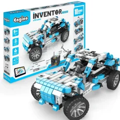Engino Inventor Motorized Offroader