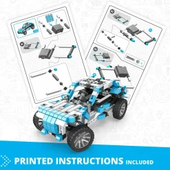 Engino Inventor Motorized Offroader