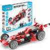 Engino Inventor Motorized Race Car