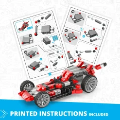 Engino Inventor Motorized Race Car