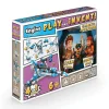 Engino Play & Invent: Galactic Adventure Building Set