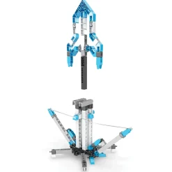 Engino Play & Invent: Galactic Adventure Building Set