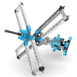 Engino Play & Invent: Galactic Adventure Building Set