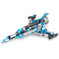 Engino Play & Invent: Galactic Adventure Building Set