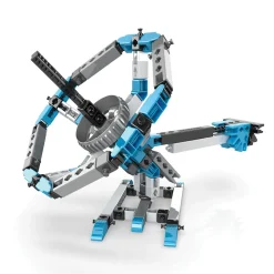 Engino Play & Invent: Galactic Adventure Building Set