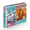 Engino Play & Invent: Mars Adventure Building Set