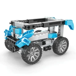 Engino Play & Invent: Mars Adventure Building Set