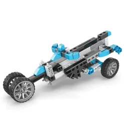 Engino Play & Invent: Mars Adventure Building Set