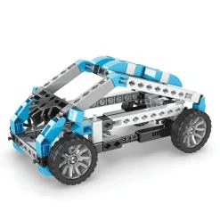 Engino Play & Invent: Mars Adventure Building Set