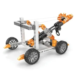 Engino Play & Invent: Newton's Adventure Building Set