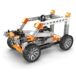 Engino Play & Invent: Newton's Adventure Building Set