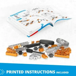 Engino STEM Engineering Fluid Dynamics Building Set