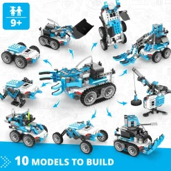 Engino Ultimate Programmable GinoBot