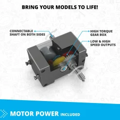 Engino Ultimate Programmable GinoBot
