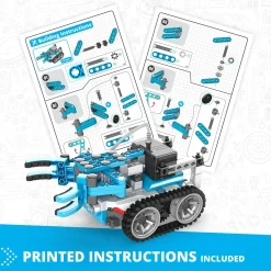 Engino Ultimate Programmable GinoBot