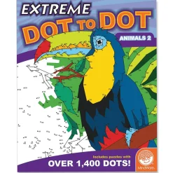 Extreme Dot to Dot: Animals 2