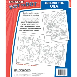 Extreme Dot to Dot: Around the USA