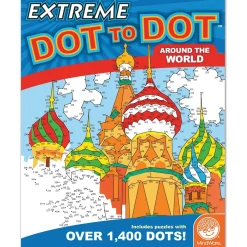 Extreme Dot to Dot: Around the World