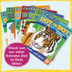 Extreme Dot to Dot: Baby Animals