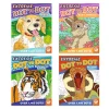 Extreme Dot to Dot Favorites: Set of 4