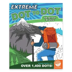 Extreme Dot to Dot: 50 Great States