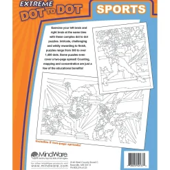 Extreme Dot to Dot: Sports