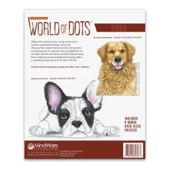 Extreme Dot to Dot World of Dots: Dogs