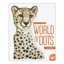 Extreme Dot to Dot World Of Dots: Savanna