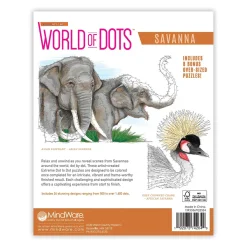 Extreme Dot to Dot World Of Dots: Savanna